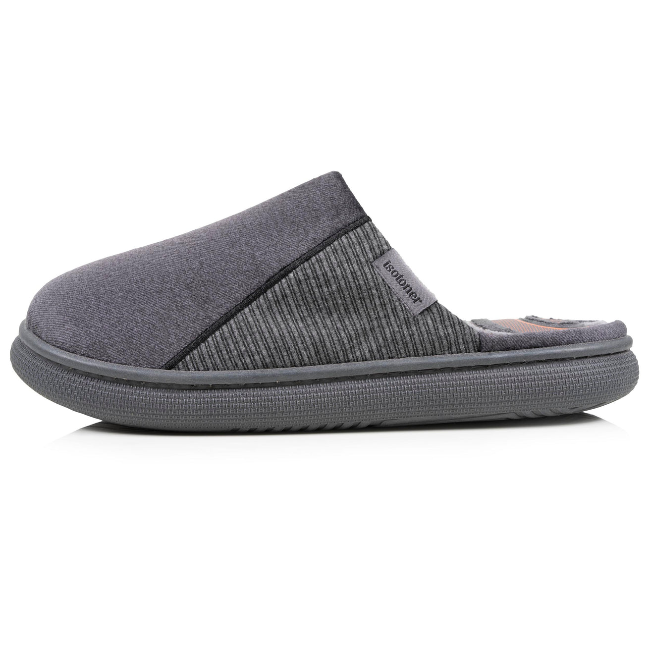 Chaussons mules Homme BLOUP Gris chiné