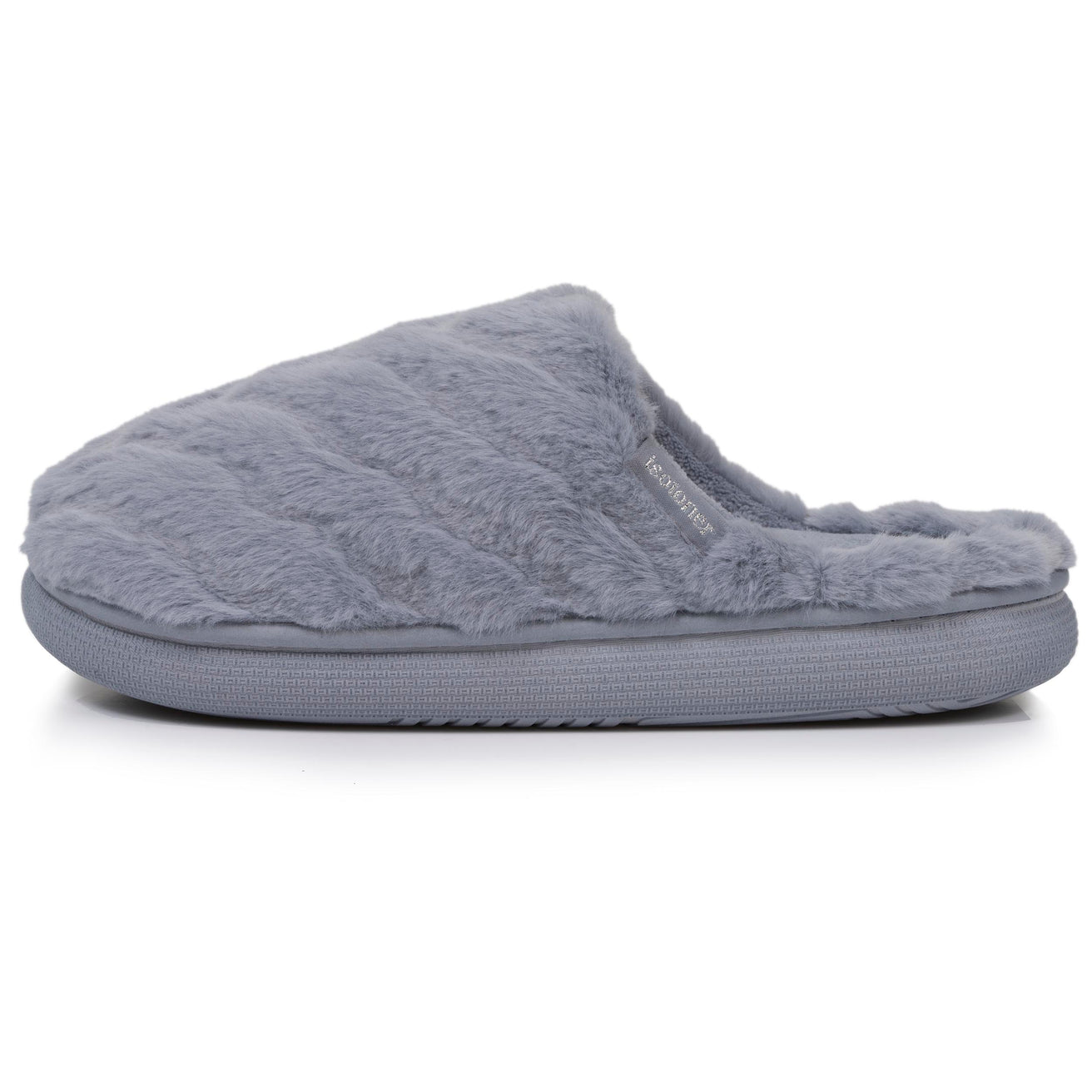 Chaussons mules Femme BLOUP Gris