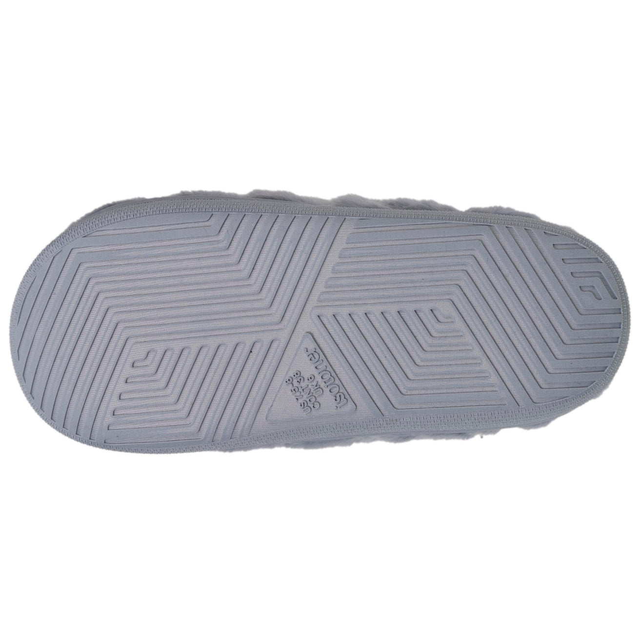 Chaussons mules Femme BLOUP Gris