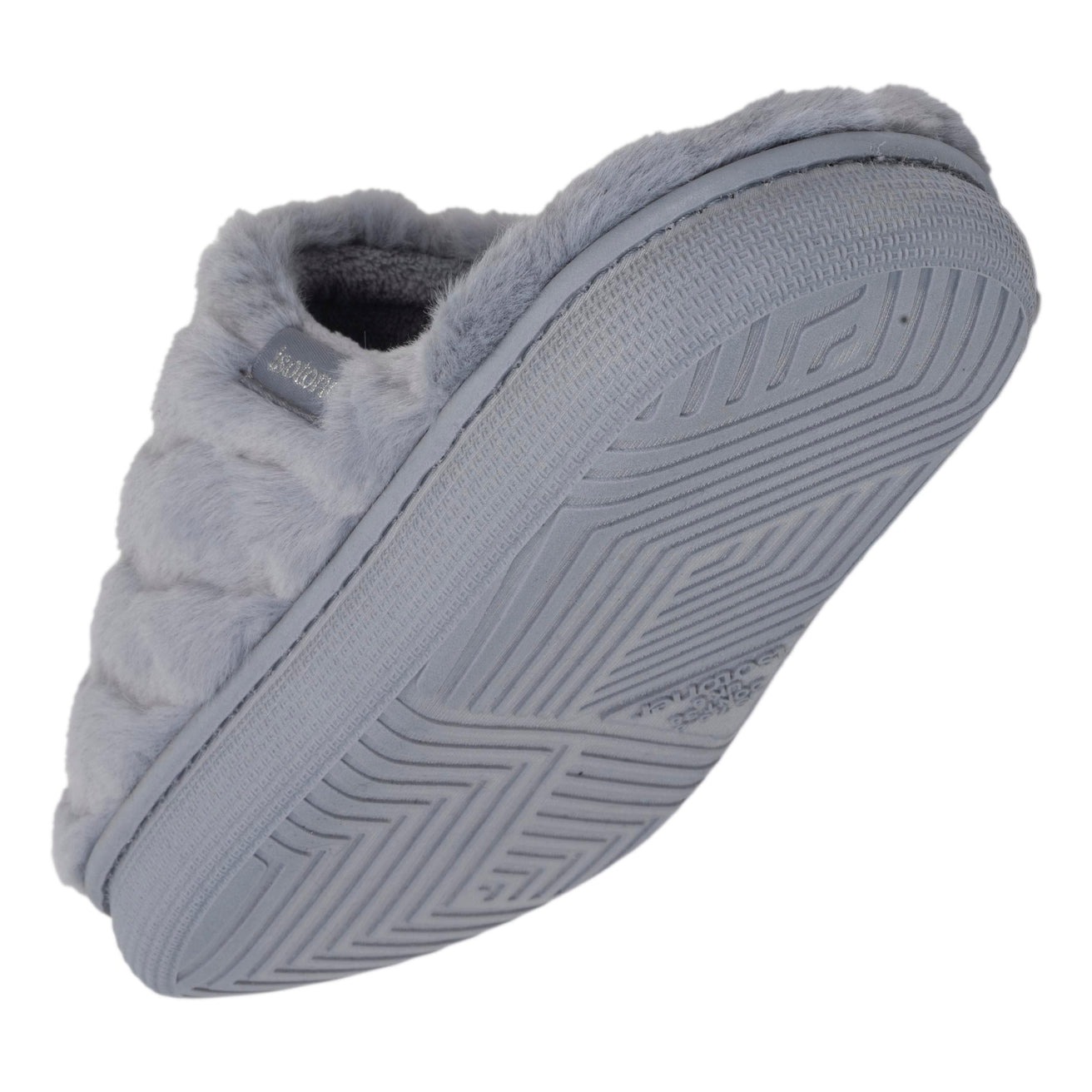 Chaussons mules Femme BLOUP Gris