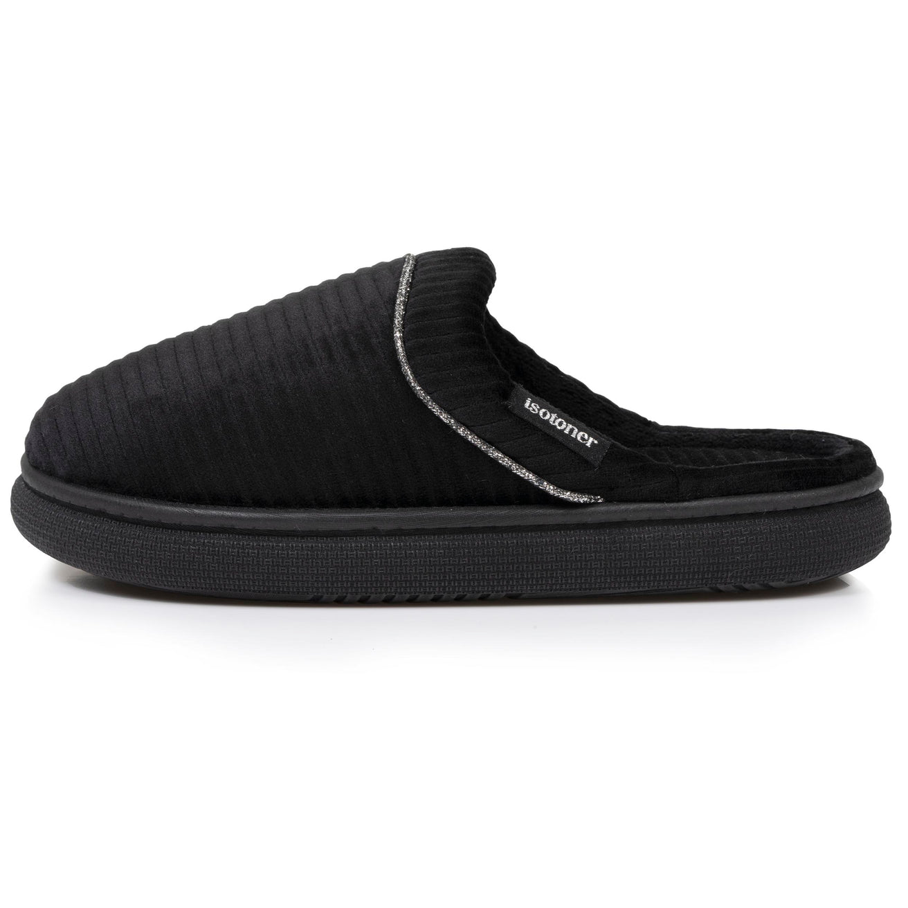 Chaussons mules Femme BLOUP Noir