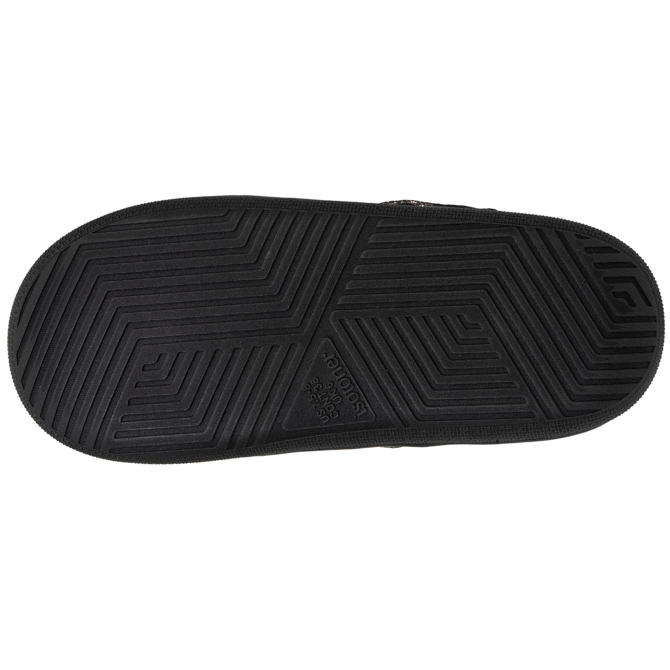 Chaussons mules Femme BLOUP Noir