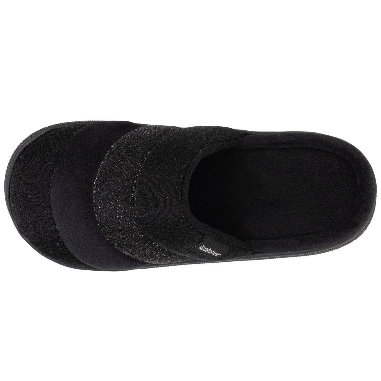 Chaussons mules Femme BLOUP Noir