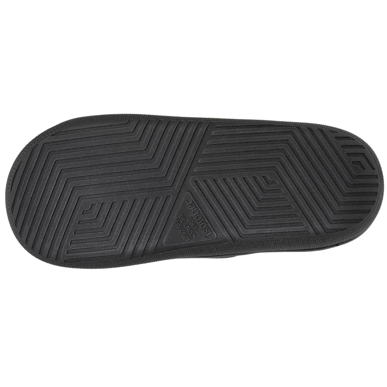 Chaussons mules Femme BLOUP Noir