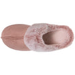 Chaussons mules Femme Blush