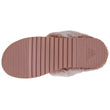 Chaussons mules Femme Blush