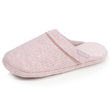 Chaussons mules Femme Blush chiné