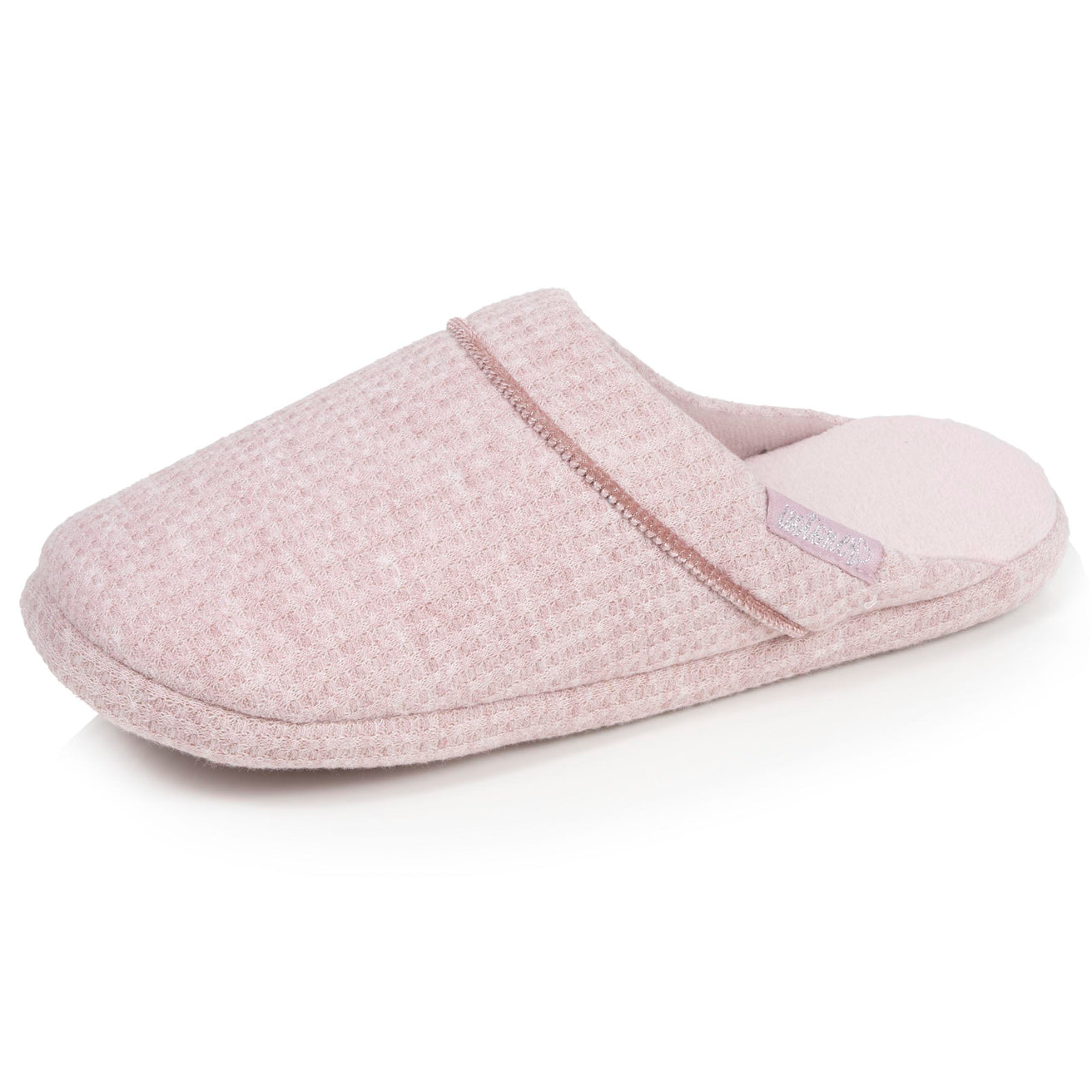 Chaussons mules Femme Blush chiné