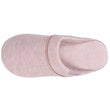 Chaussons mules Femme Blush chiné