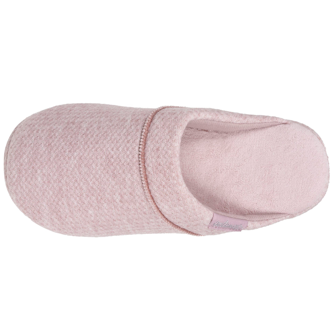 Chaussons mules Femme Blush chiné