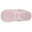 Chaussons mules Femme Blush chiné