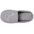 Chaussons mules Femme Gris
