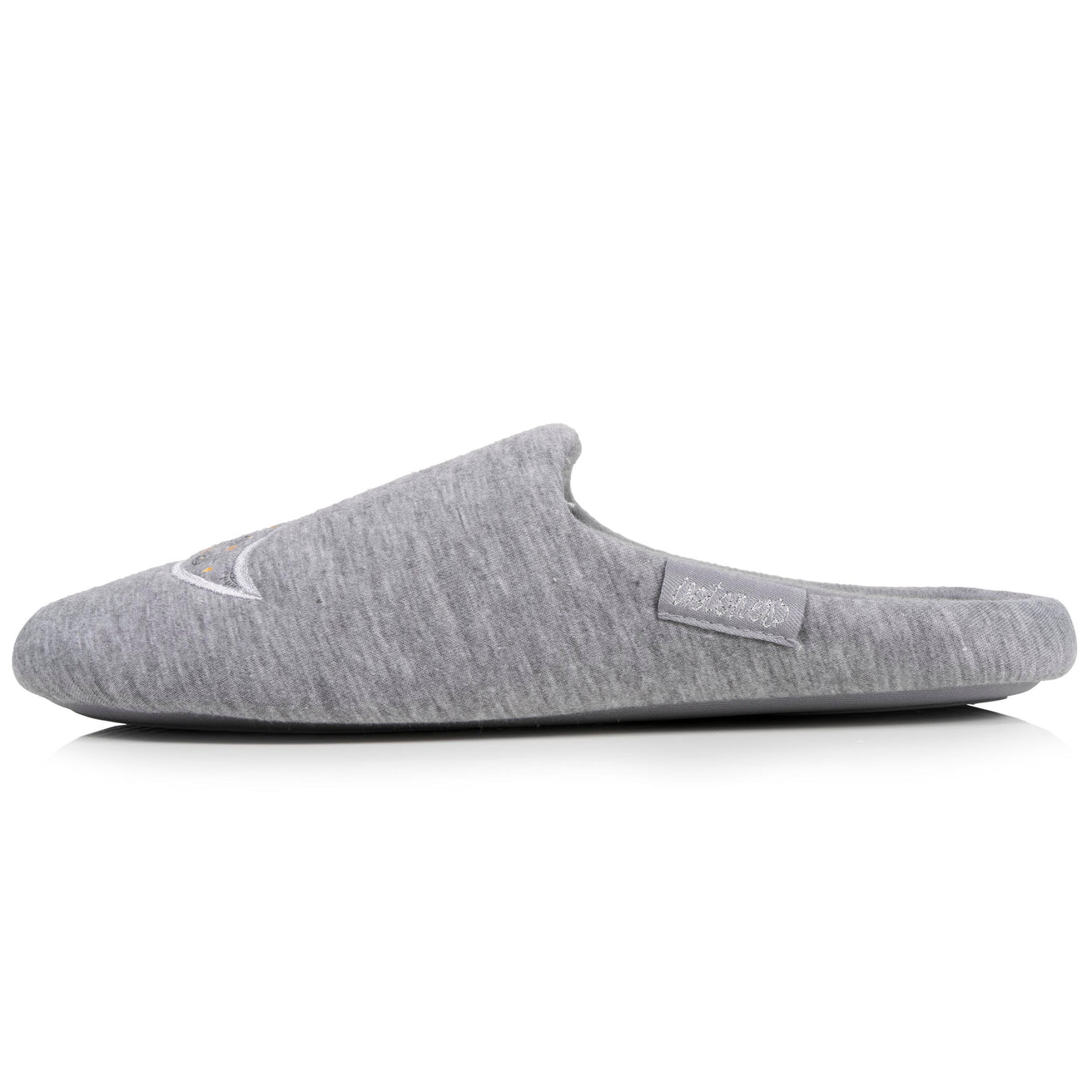 Chaussons mules Femme Gris