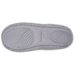 Chaussons mules Femme Gris