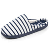 Chaussons-mules-Femme-Rayures-bleues-Isotoner-97438_RAB_1