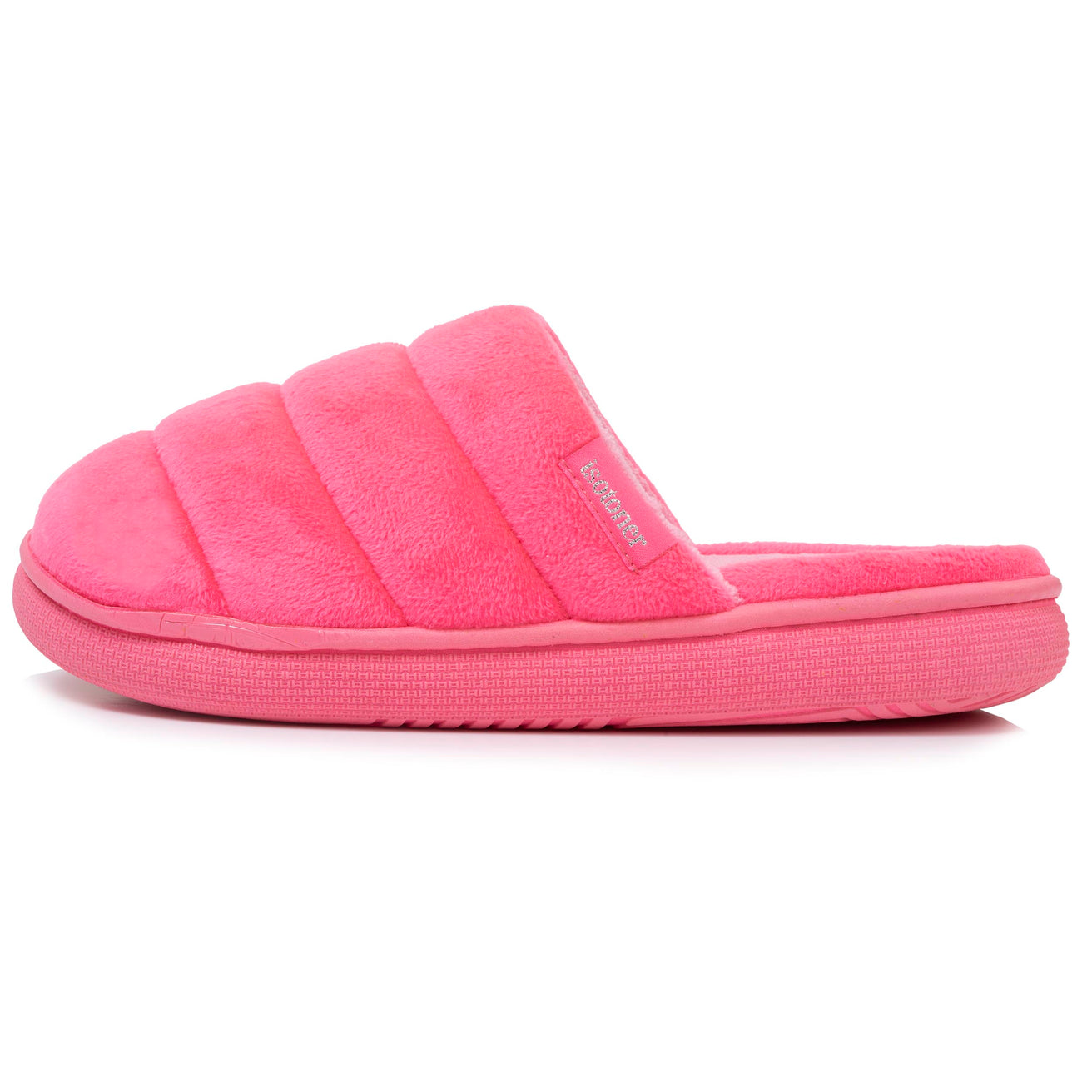 Chaussons mules Femme Xtra BLOUP Rose