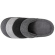 Chaussons mules Homme BLOUP Gris