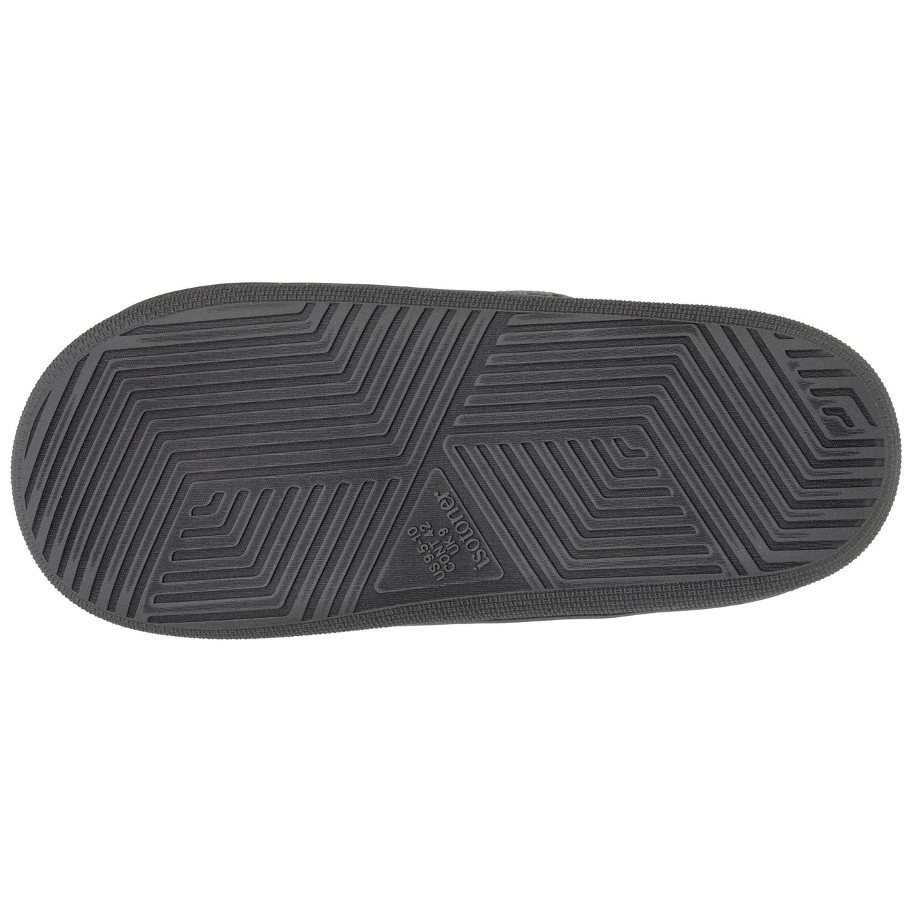 Chaussons mules Homme BLOUP Gris