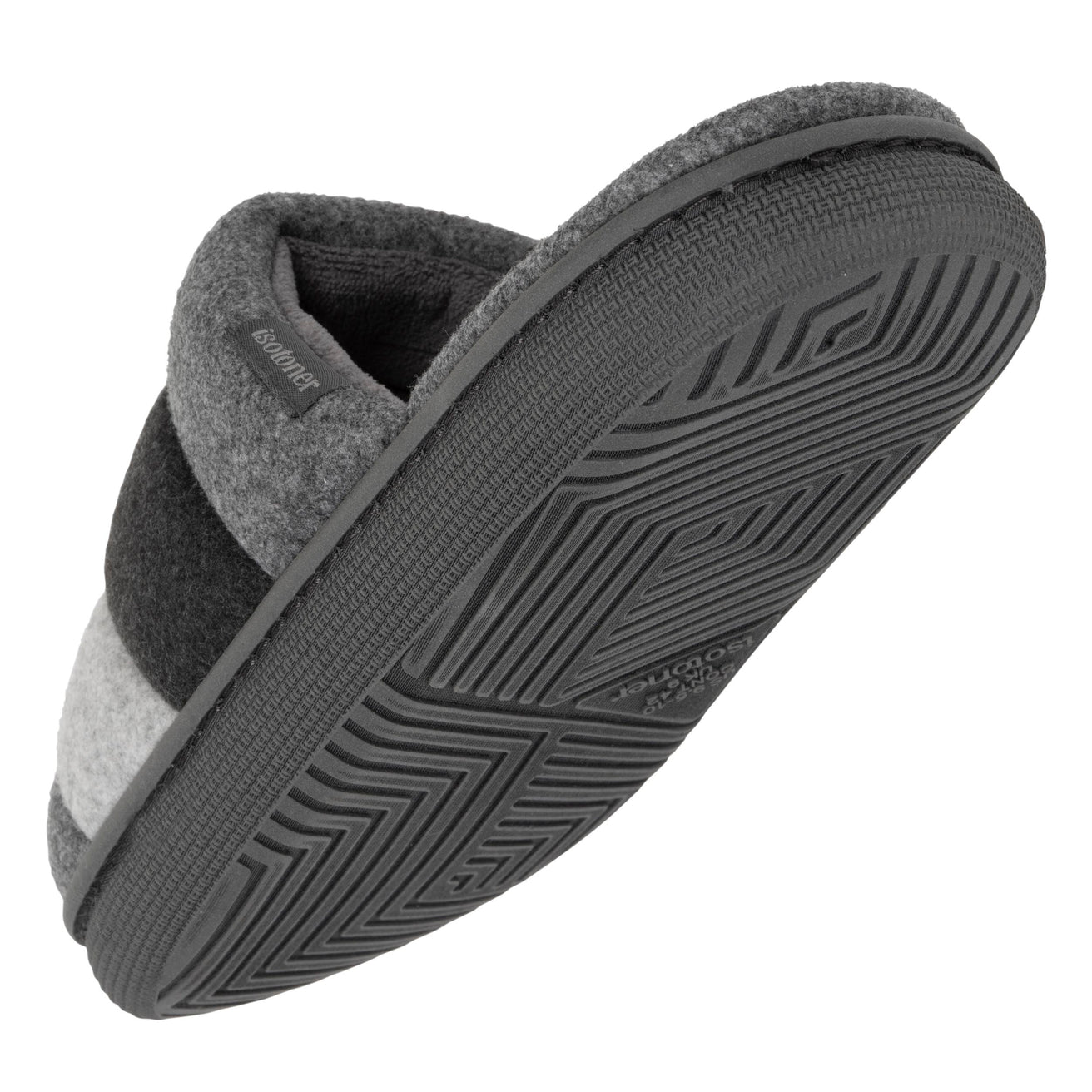 Chaussons mules Homme BLOUP Gris