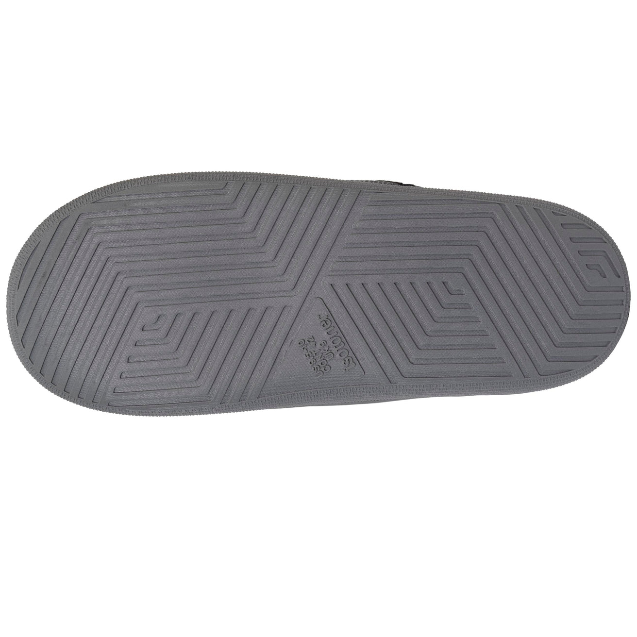 Chaussons mules Homme BLOUP Gris sport