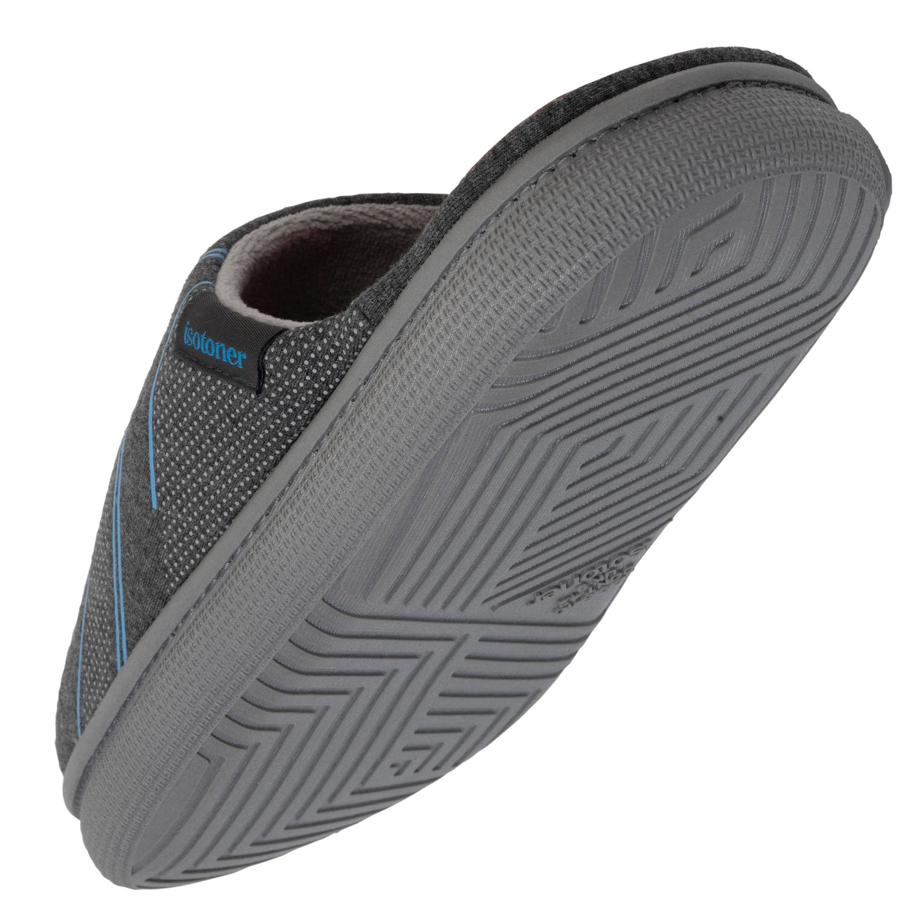 Chaussons mules Homme BLOUP Gris sport