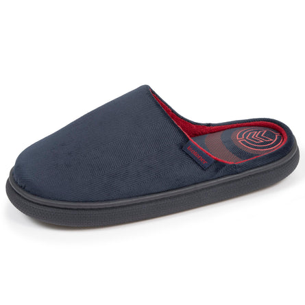 Chaussons mules Homme BLOUP Marine - Isotoner