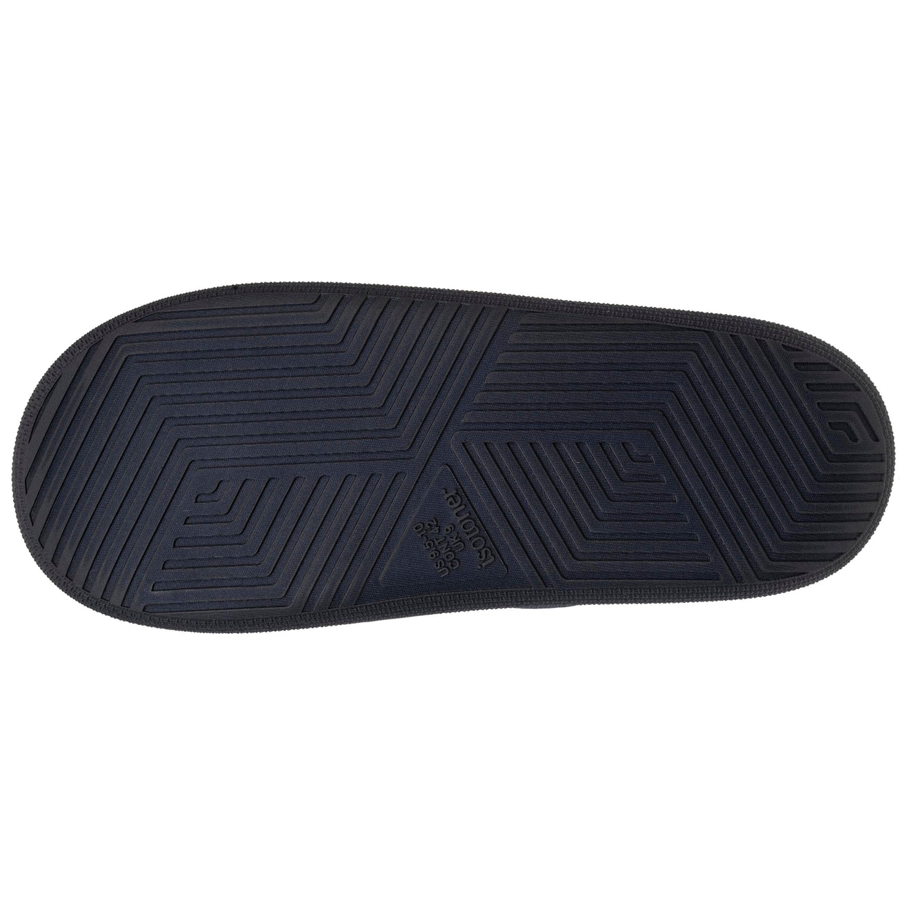Chaussons mules Homme BLOUP Marine