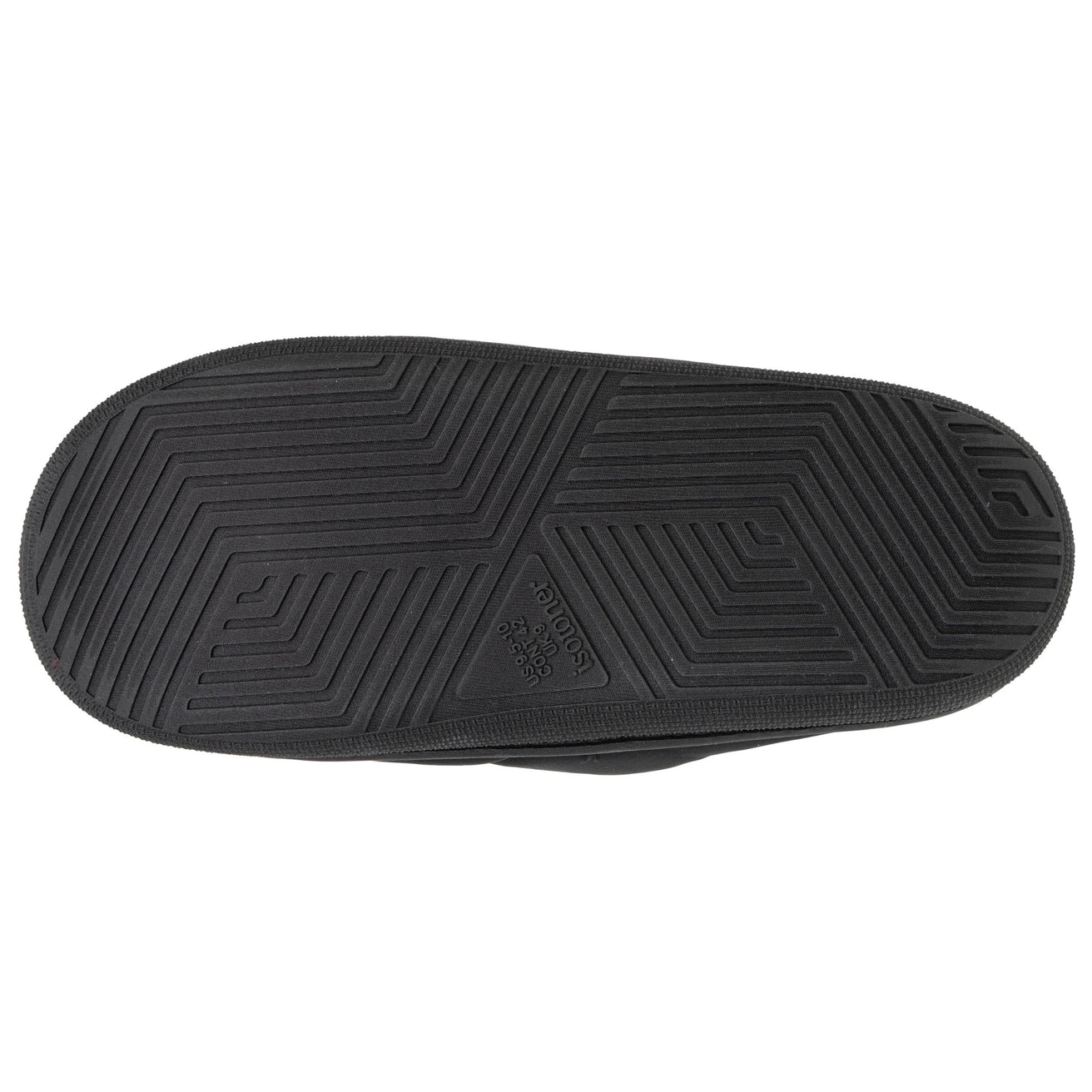 Chaussons mules Homme BLOUP Noir