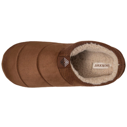 Chaussons mules Homme Cannelle - Isotoner