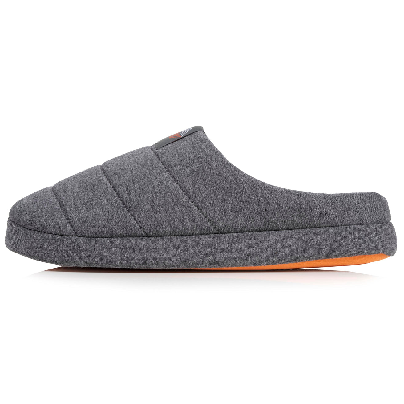 Zapatillas de casa Chinelas Hombre Gris jaspeado