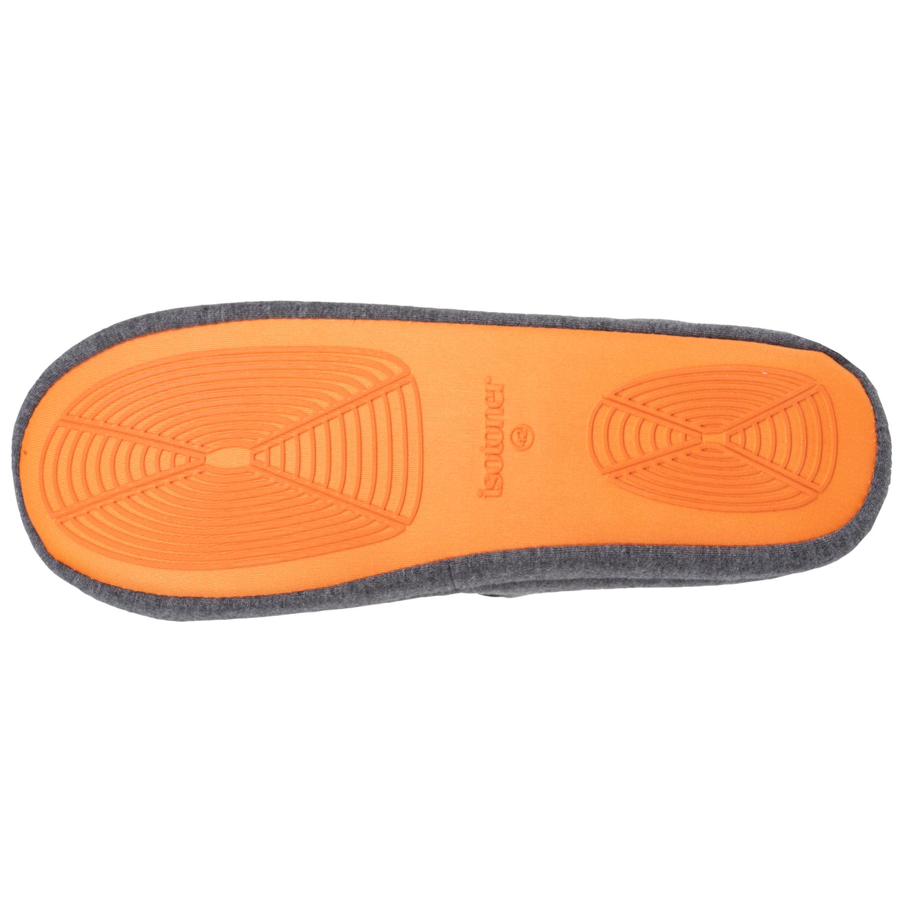 Zapatillas de casa Chinelas Hombre Gris jaspeado