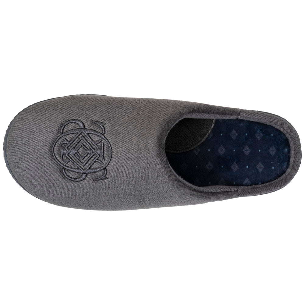 Zapatillas de casa chinelas Hombre Gris jaspeado - Isotoner