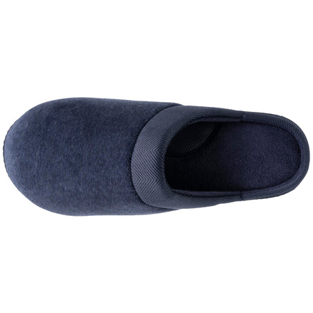 Chaussons mules Homme Marine chiné - Isotoner