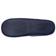 Zapatillas de casa Chinelas Hombre Marino jaspeado diamante