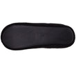 Chaussons mules Homme Noir Matelassé