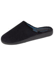 Zapatillas de casa Chinelas Hombre ergo Negro
