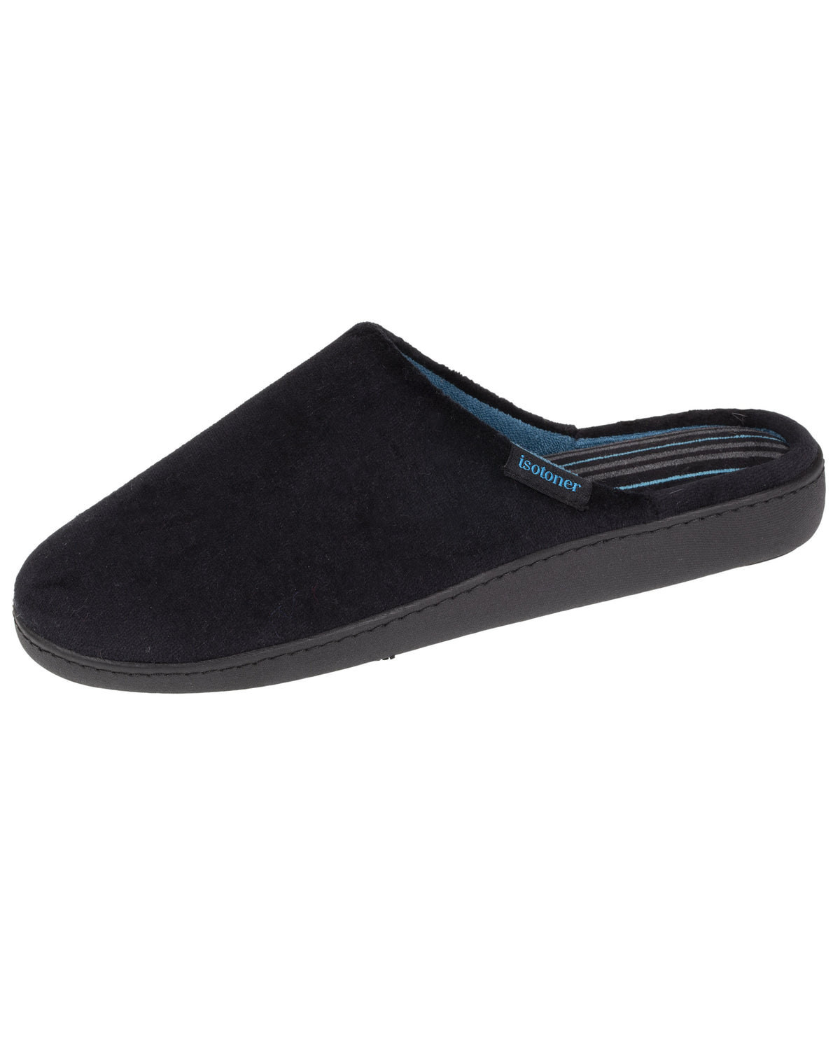 Zapatillas de casa Chinelas Hombre ergo Negro