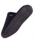 Zapatillas de casa Chinelas Hombre ergo Negro