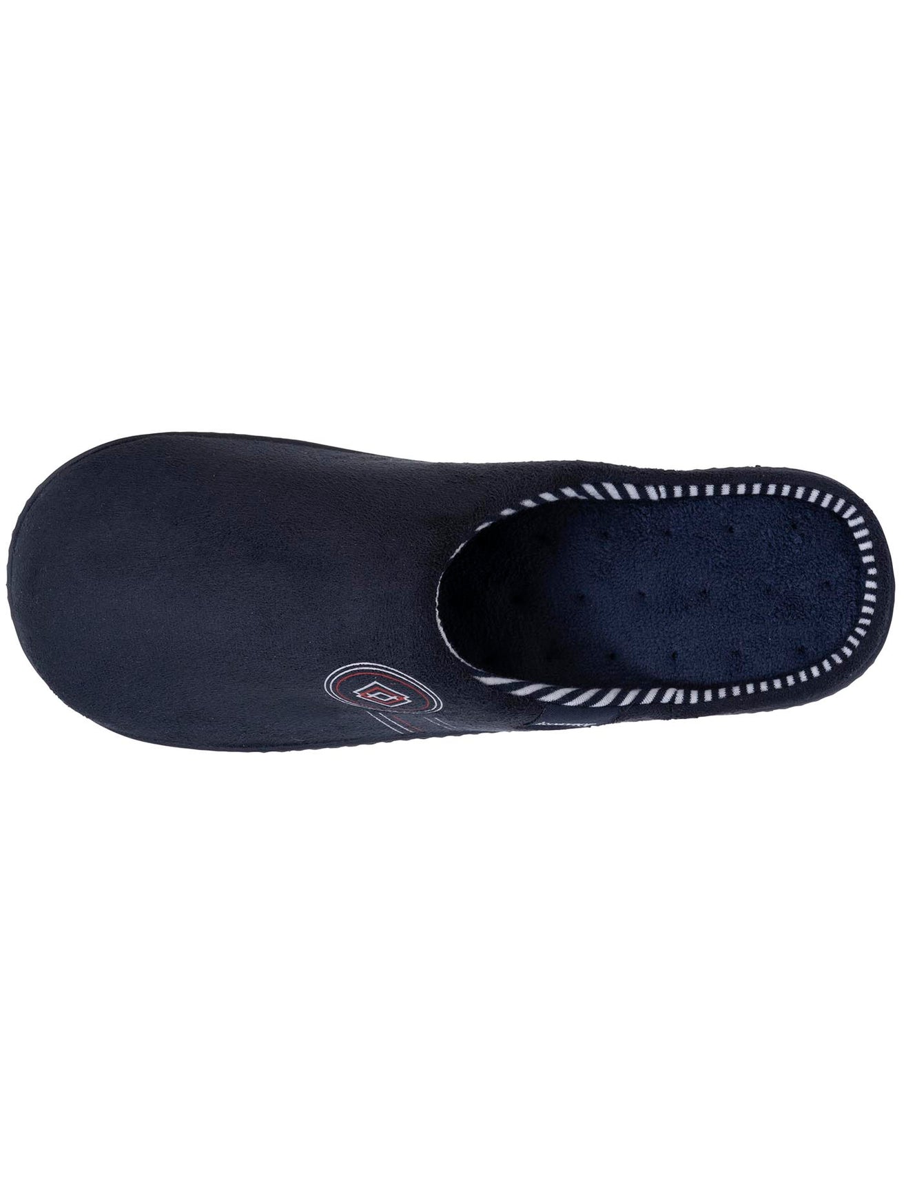 Chaussons mules Homme logo Marine