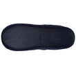 Chaussons mules Homme maille stretch Marine