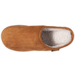 Chaussons mules Homme sherpa Camel
