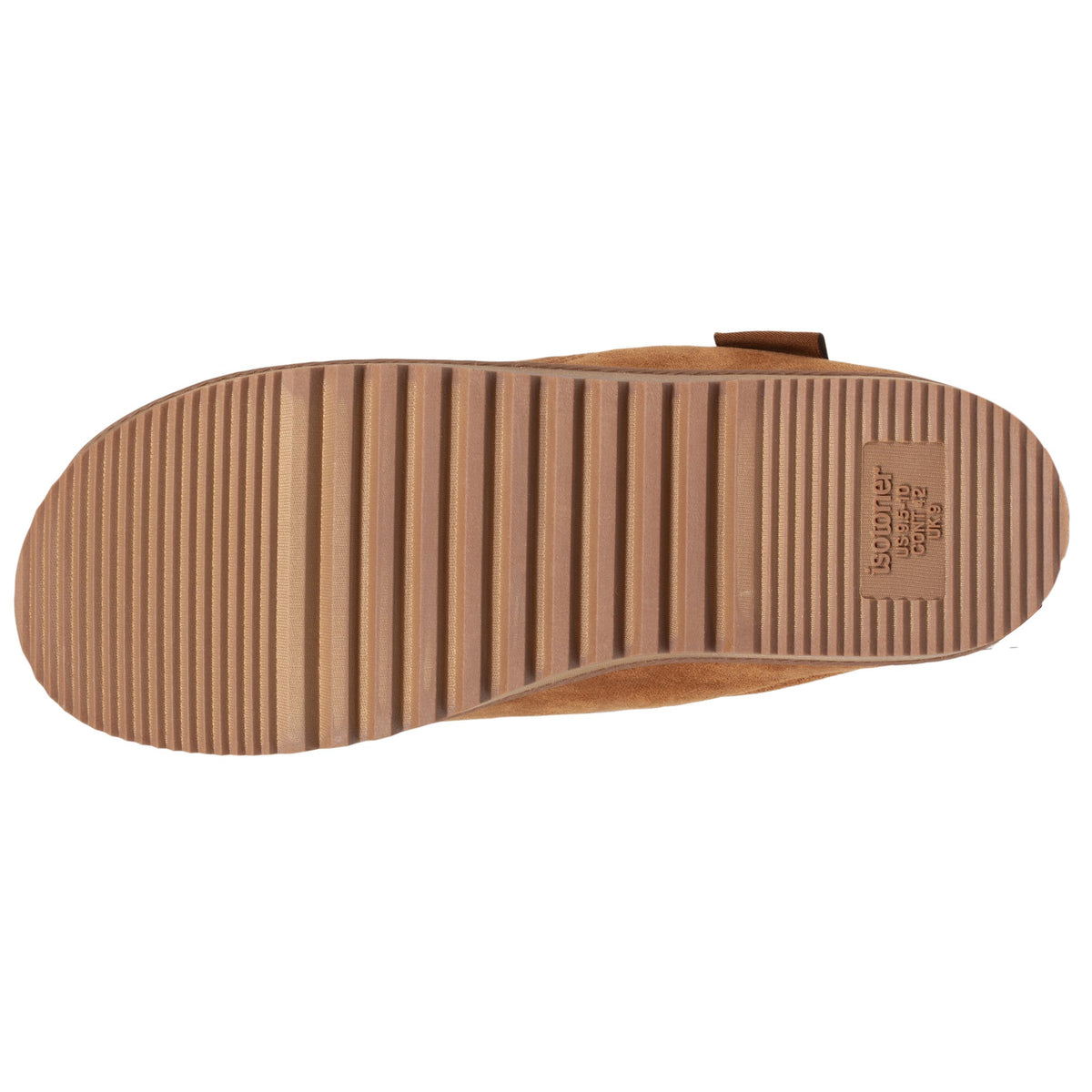 Chaussons mules Homme sherpa Camel
