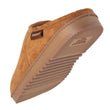 Chaussons mules Homme sherpa Camel