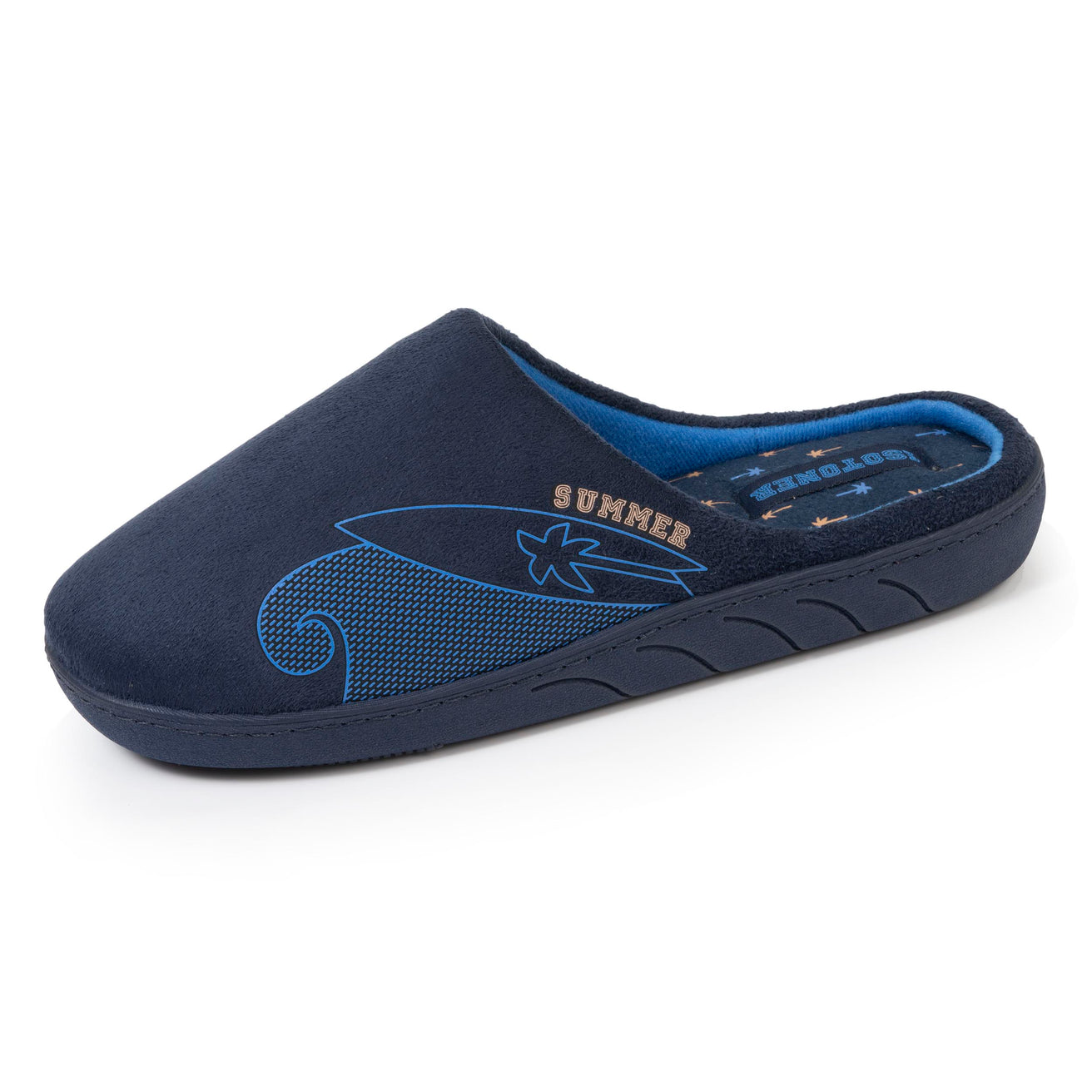 Chaussons mules Junior Marine Surf