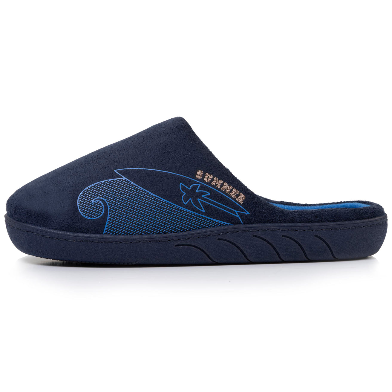 Chaussons mules Junior Marine Surf