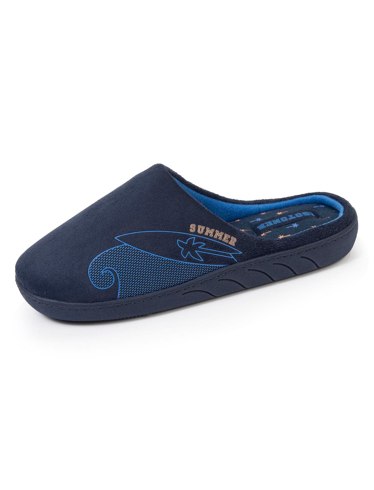 Chaussons mules Junior Marine Surf