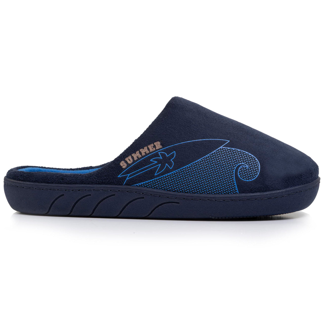 Chaussons mules Junior Marine Surf