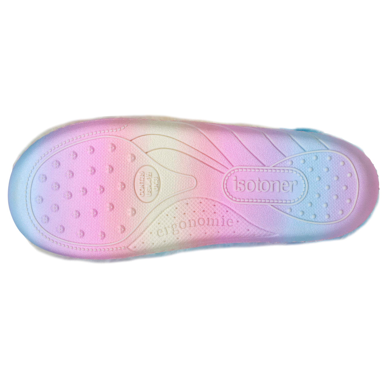 Chaussons mules Junior Multico Rose