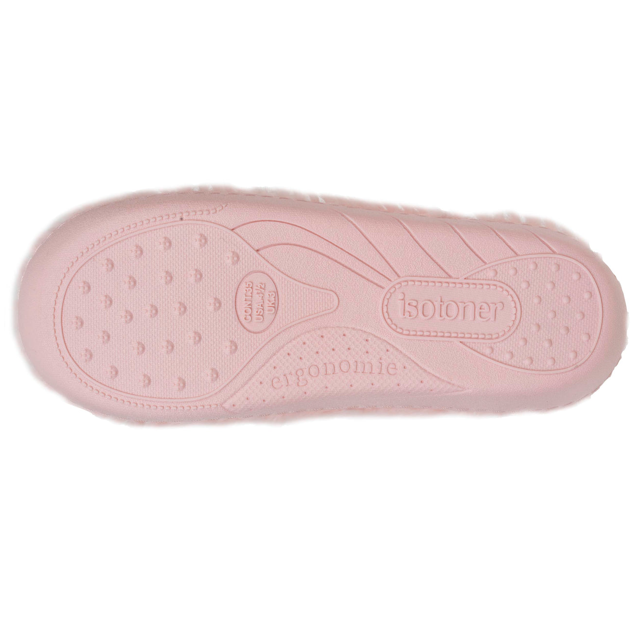 Chaussons mules Junior Rose chat