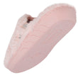Chaussons mules Junior Rose chat